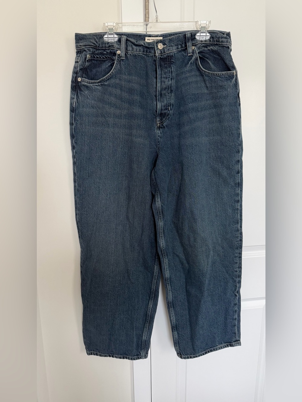 💙 Free People Cora Slouchy Jean